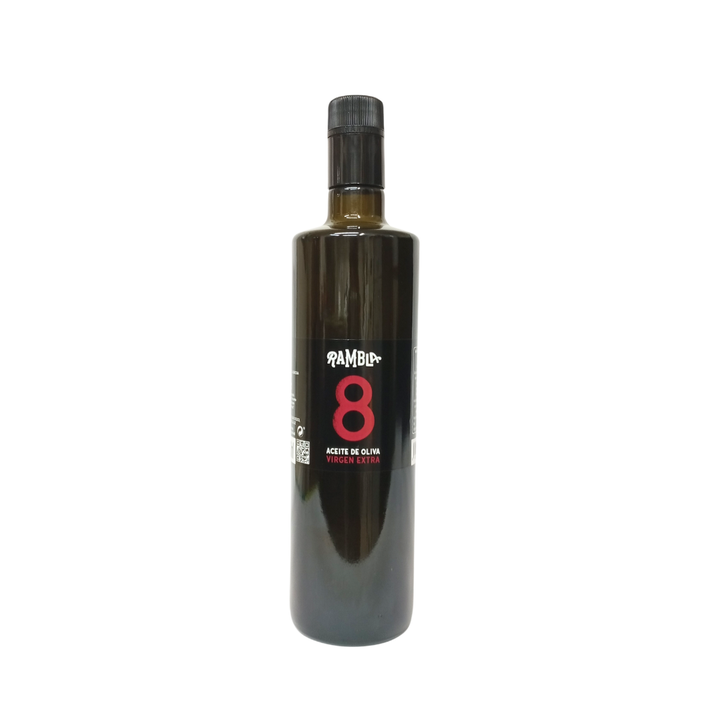 Botella vidrio 750ml Aceite de Oliva Virgen Extra Gran Selección