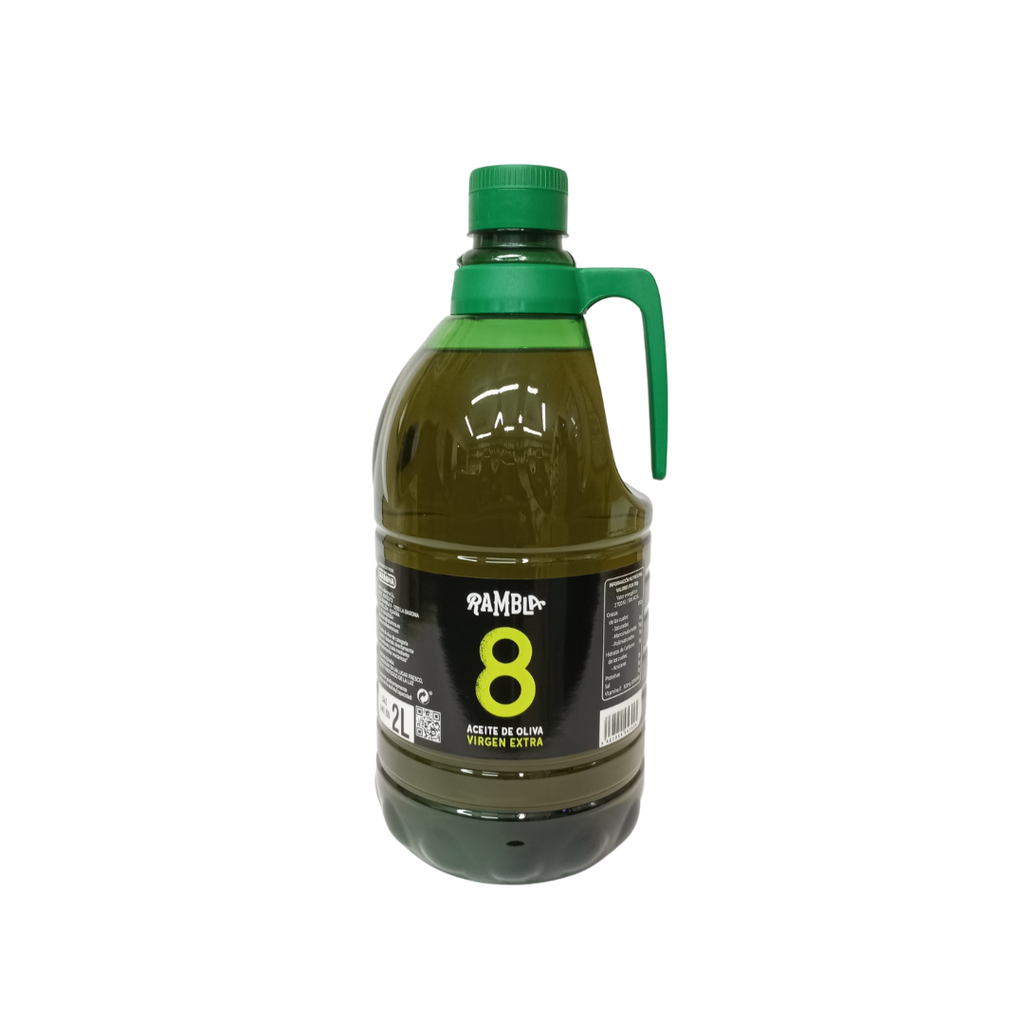 Garrafa 2 Litros Aceite de Oliva Virgen Extra